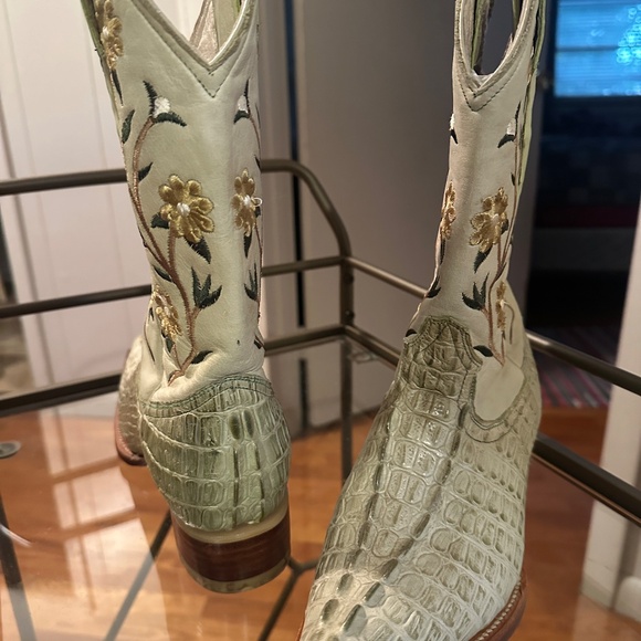 EL GRAN CAIMAN Cowgirl Boots - Picture 3 of 7